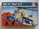 Thumbnail ITALERI  014 Mil-24 HIND D/E